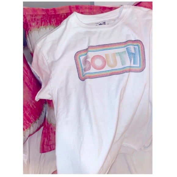 South cute tee - Picture 2 of 2